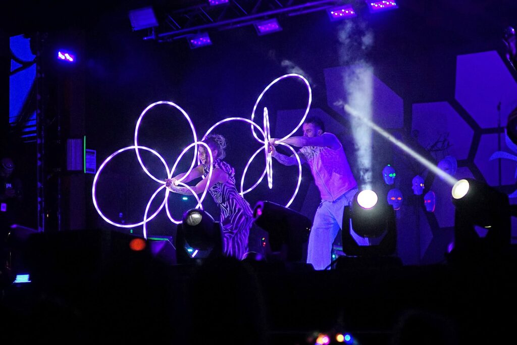 Poetic Movement Arts Collective