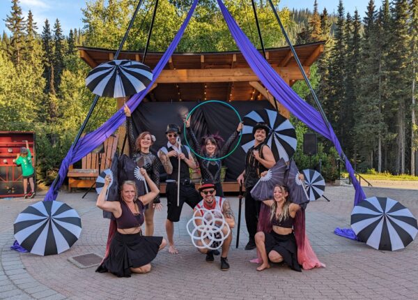 Circus in Schools Program
