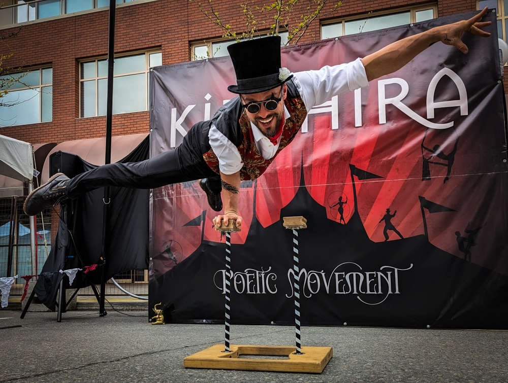 Kids Circus Programs